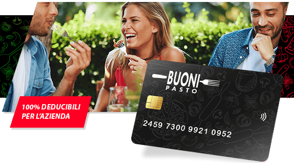 Buoni Pasto Deducibili per l azienda